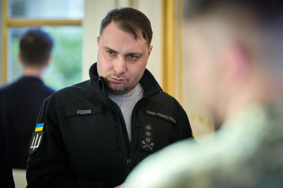 Chefe da secreta militar da Ucrânia, Kyrylo Budanov, integrou as negociações em Abu Dhabi