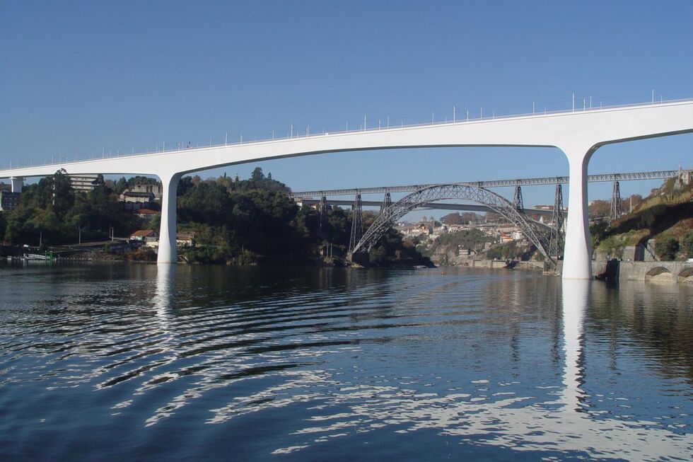 Zonas ribeirinhas do Porto correm risco de sofrer cheias este fim de semana 