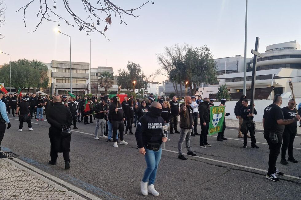 Grupo extremista era liderado por Mário Machado a partir da cadeia