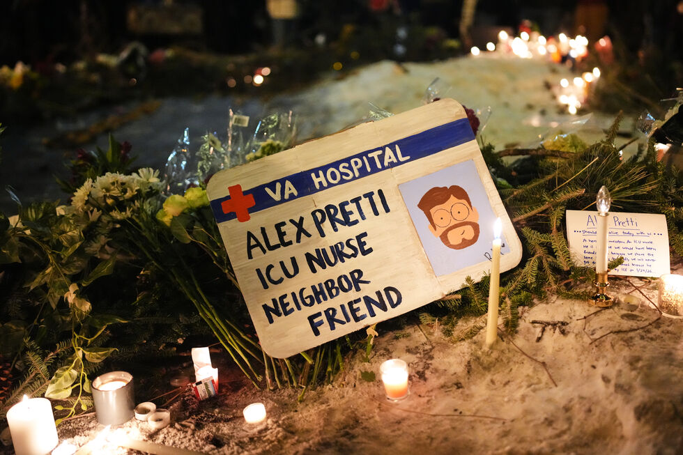Morte de Alex Pretti às mãos do ICE gerou revolta em Minneapolis