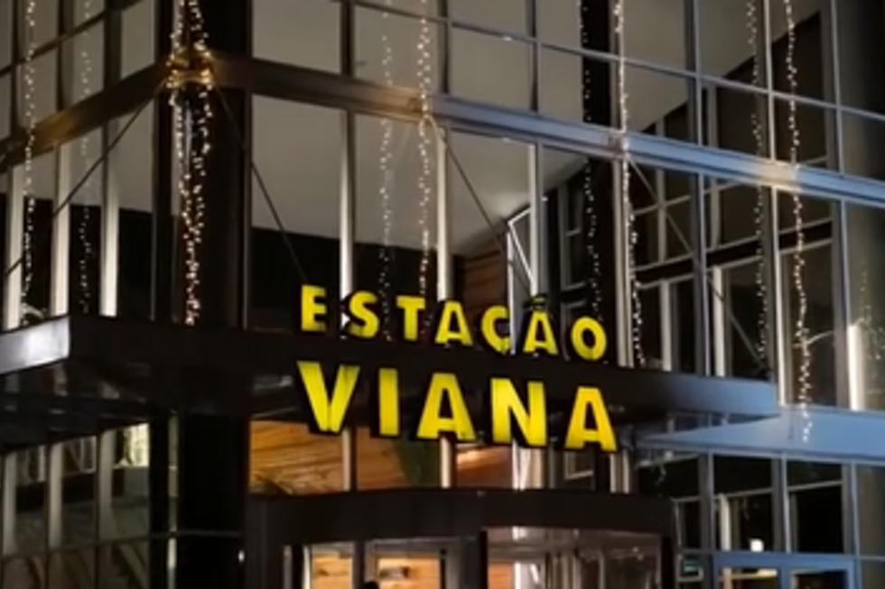Estação Viana Shopping fica sem cinemas