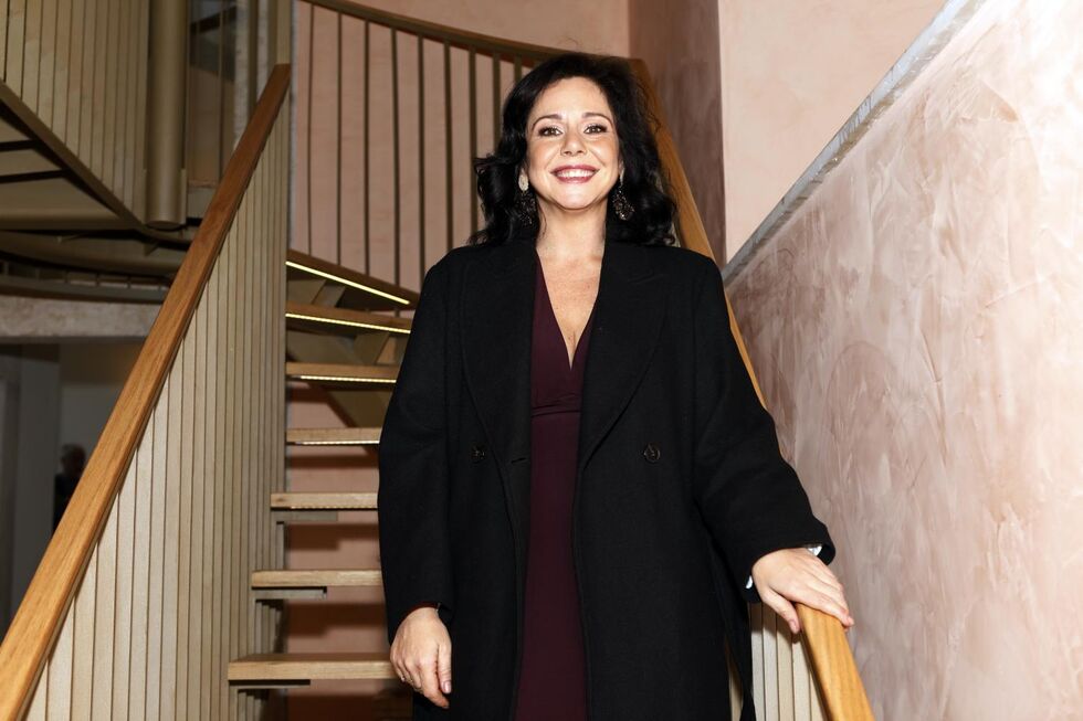 Aos 40 anos, Sara Norte retrata a sua vida na série Desnorte