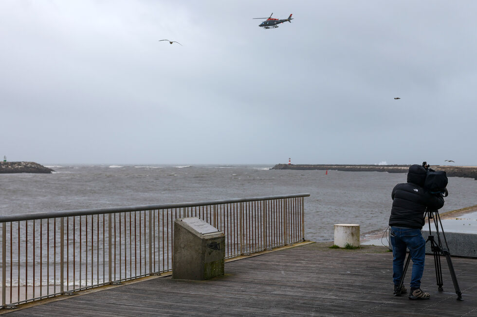 Deputados do PS pedem esclarecimentos sobre o navio à deriva na Figueira da Foz