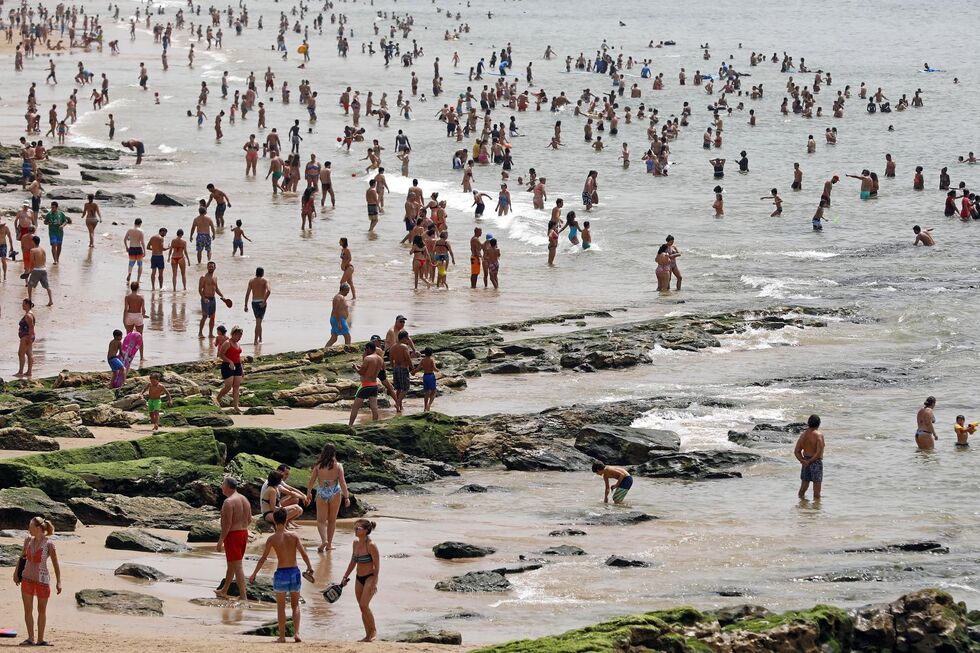 Mundo não está preparadoi para calor extremo