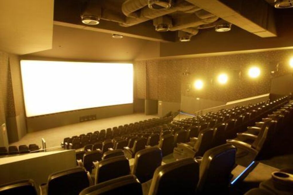 Os cinema Alvaláxia abriram em 2003, pela mão de Paulo Branco. Na altura tinham todas as condições