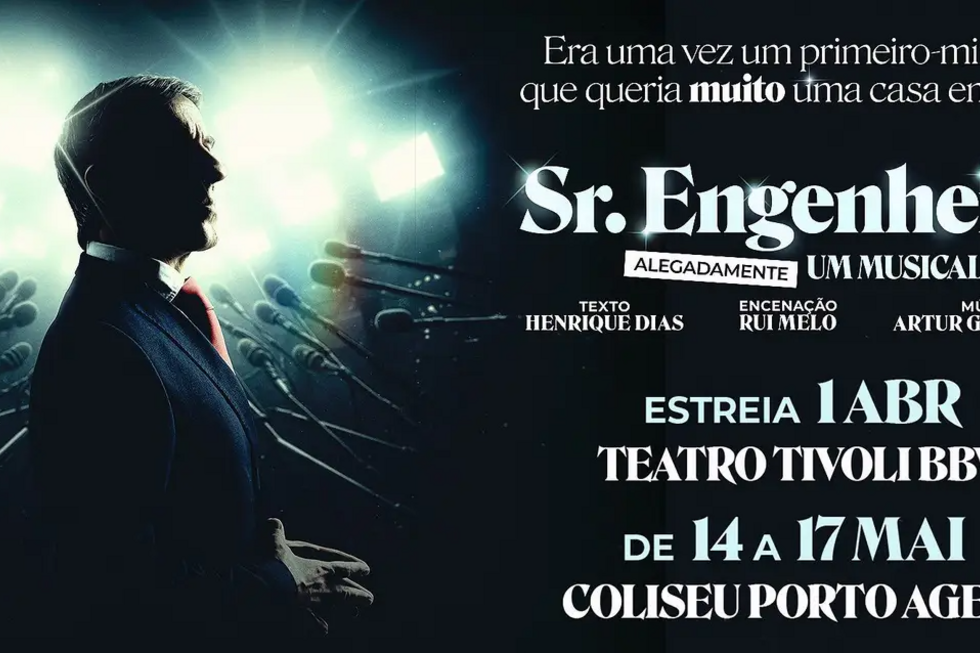 Musical sobre antigo primeiro-ministro português em busca de casa em Paris