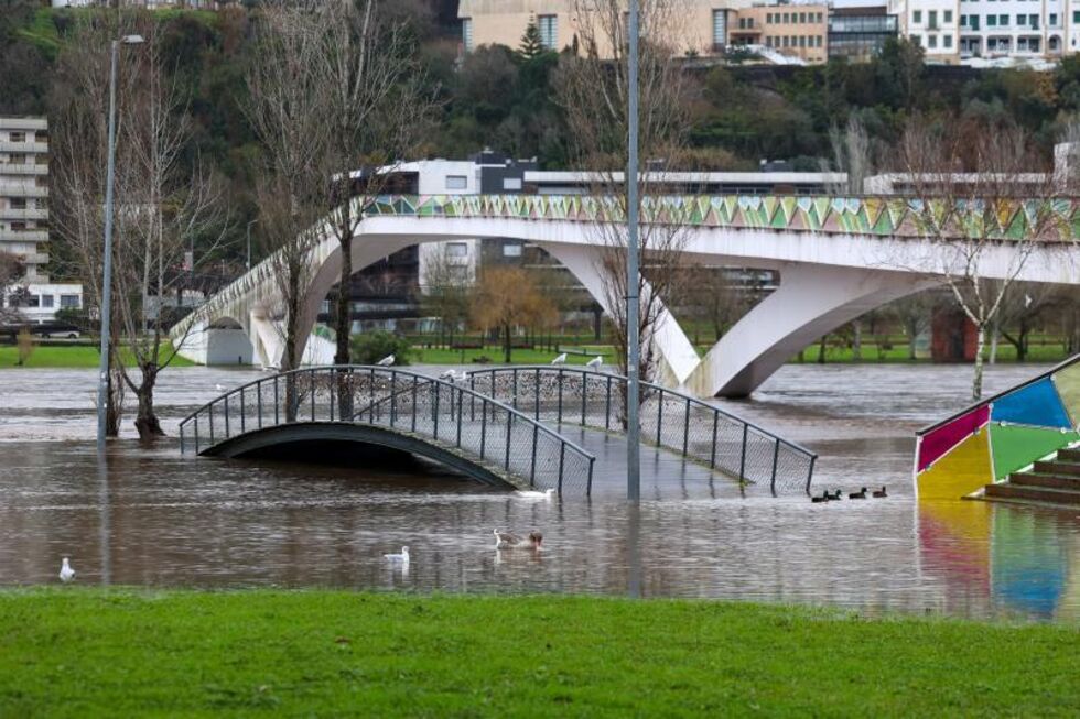 Efeitos da depressão Kristin ainda se fazem sentir