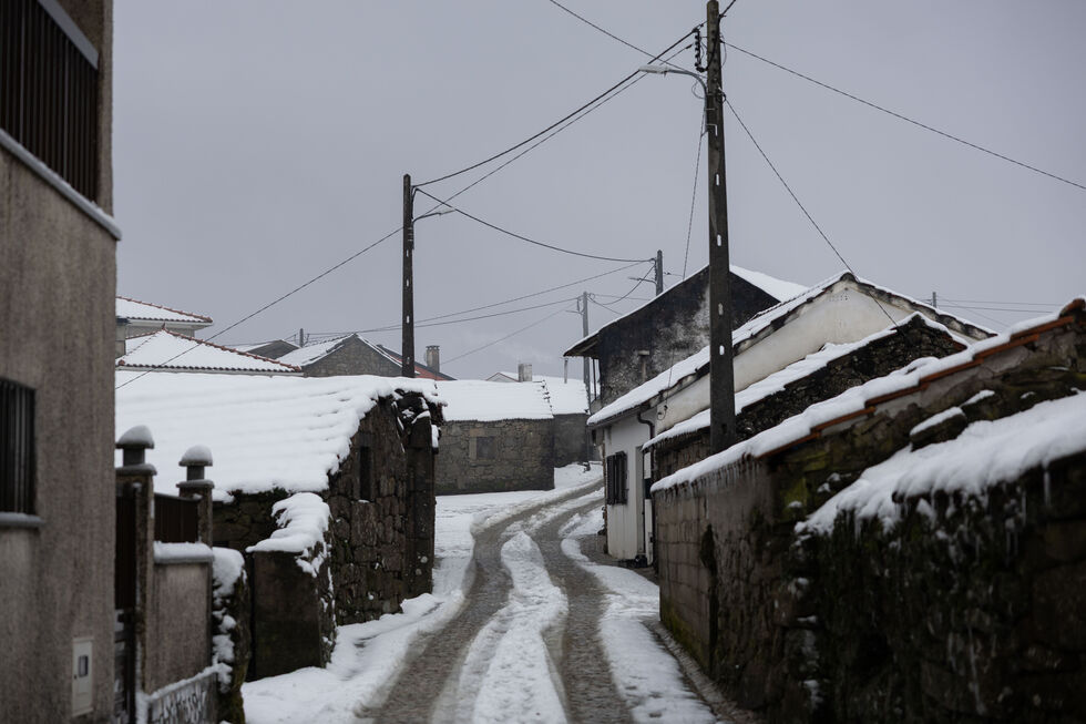 REN repara estragos da depressão Kristin em infraestruturas