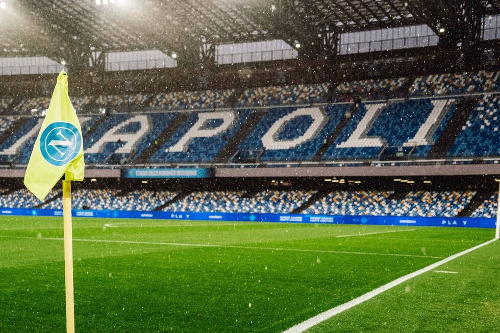 Estádio do Nápoles