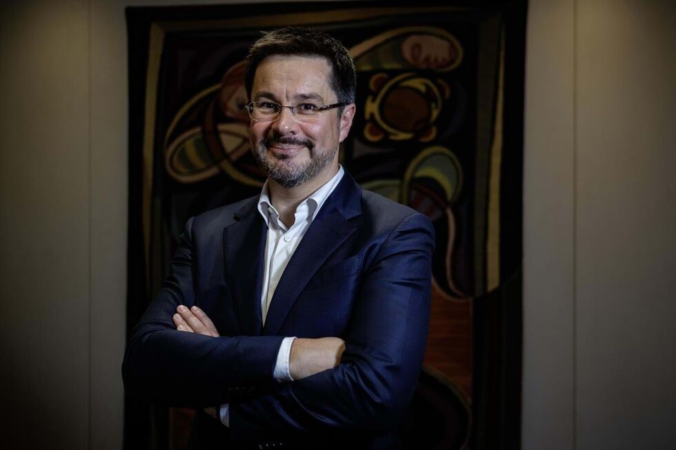 Thierry Ligonnière, ANA 