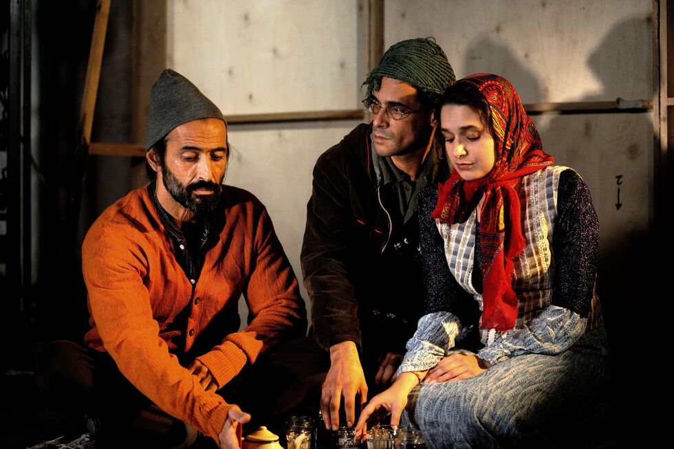 Os atores Rúben Gomes, Nuno Gonçalo Rodrigues e Joana Calado integram o elenco e são centrais na trama