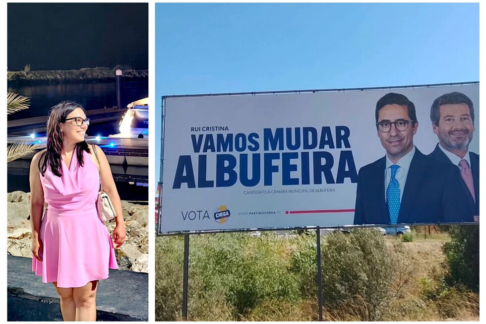 Andreia Cópio Ribeiro era técnica superior da câmara, foii candidata pelo Chega e passou agora a chefe de divisão