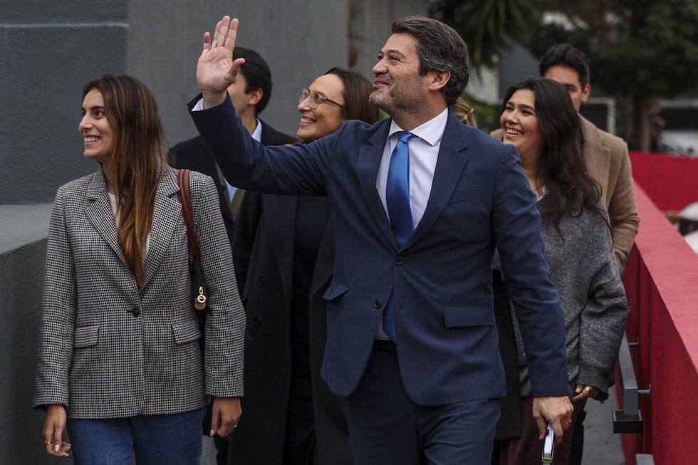 André Ventura defendeu proposta para Presidente nomear PGR em 2022