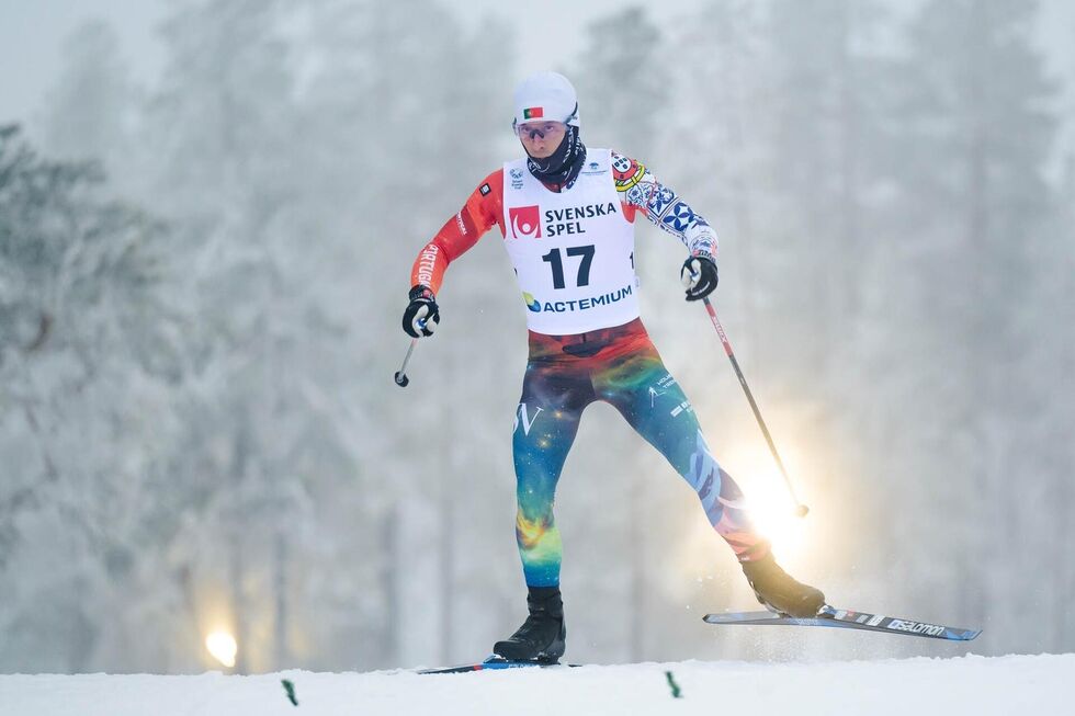 José Cabeça vai participar pela segunda vez nos Jogos Olímpicos de Inverno. Em 2022, no esqui de fundo, ficou no 88º lugar