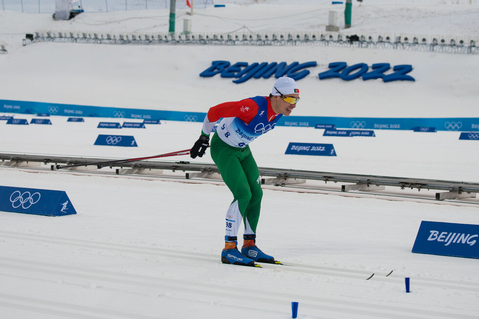 José Cabeça espera qualificar-se para as Taças do Mundo, pelo que só deverá voltar a Portugal em maio. "Temos de fazer sacrifícios"