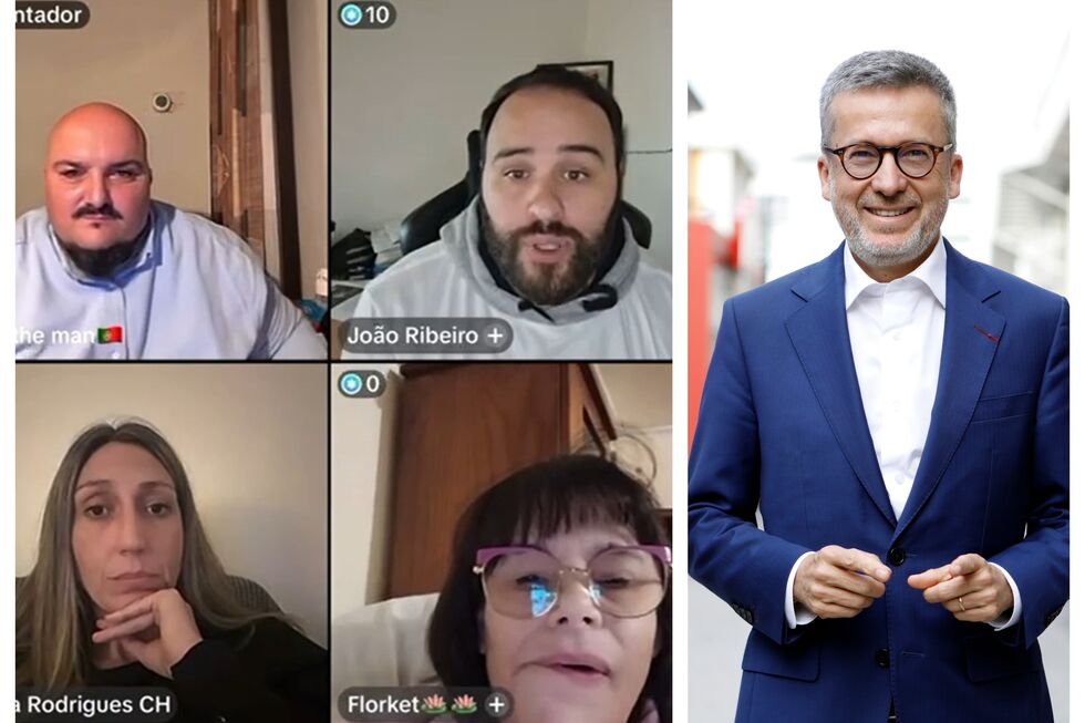 Deputado do Chega confirma que 'cargos foram negociados' entre Moedas e o Chega em Lisboa