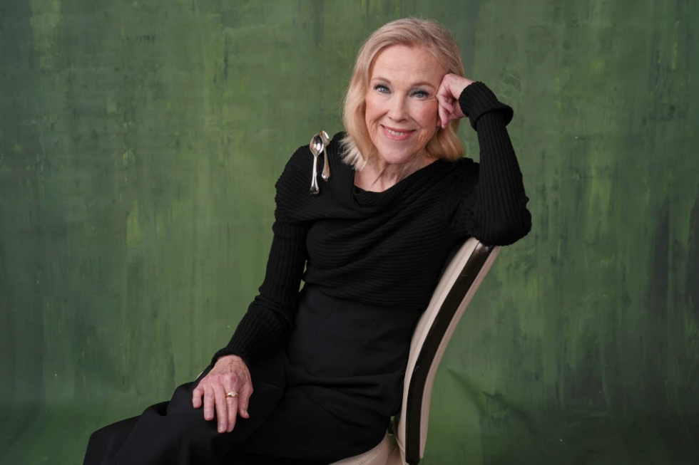 Catherine O'Hara