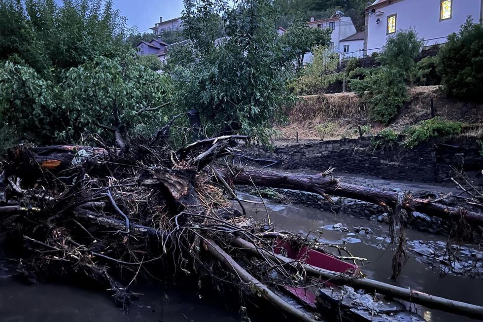 E-Redes ainda não conseguiu regularizar a situação