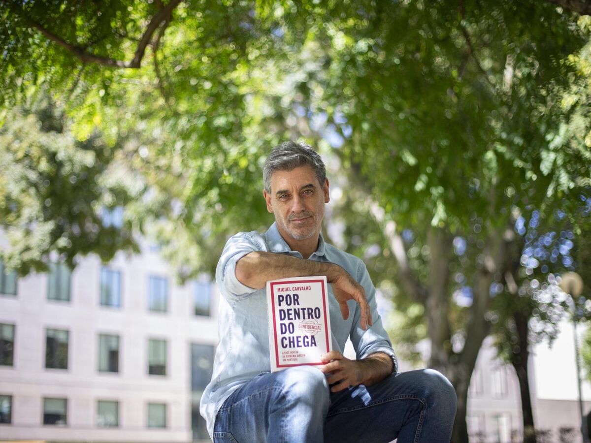 Como a LeYa encomendou livro sobre o Chega e depois recusou publicá-lo