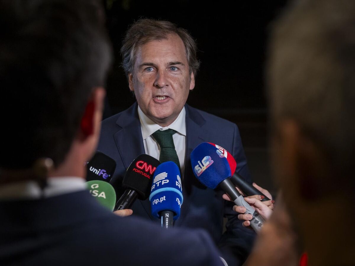 Indiscretos: Chega contrata 10 assessores em Lisboa 