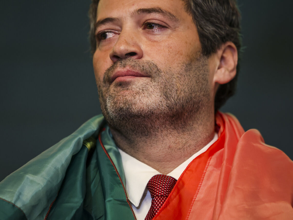 Derrota de Ventura leva Chega a afinar estratégia