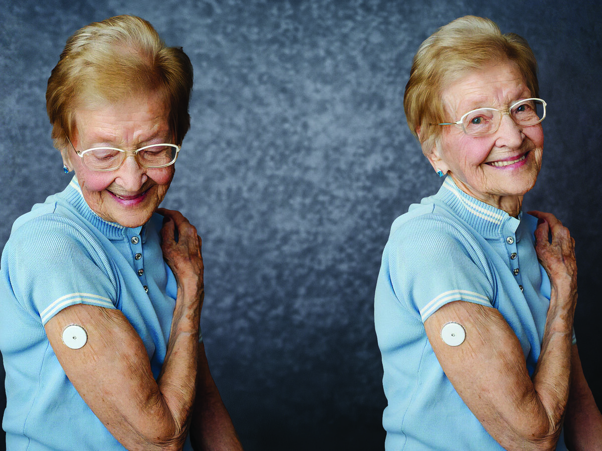 Carmen Wills: “Havia falta de insulina, mas um vizinho aviador trazia-ma dos EUA”