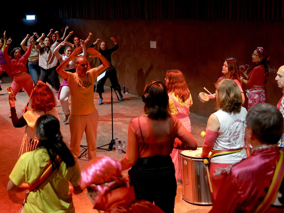 Carnaval já não é só plumas