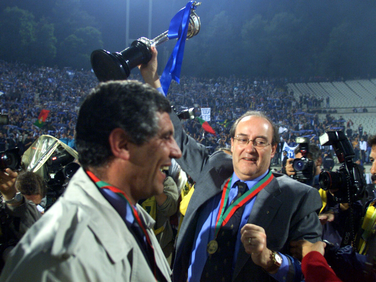 Pinto da Costa morreu há um ano: as histórias de Futre, Fernando Santos...