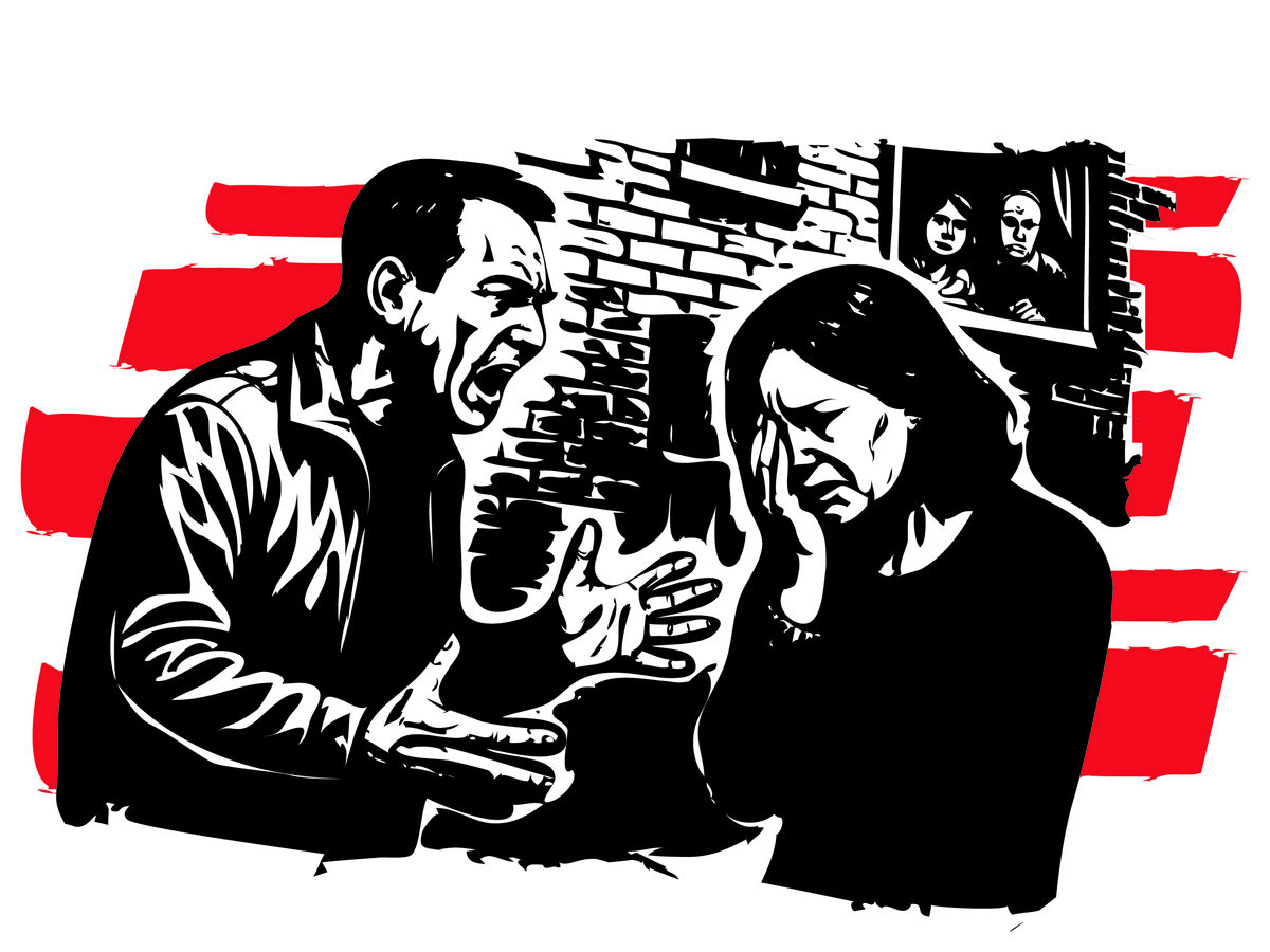 Os filhos que mataram o pai, um homicídio com culpa reduzida