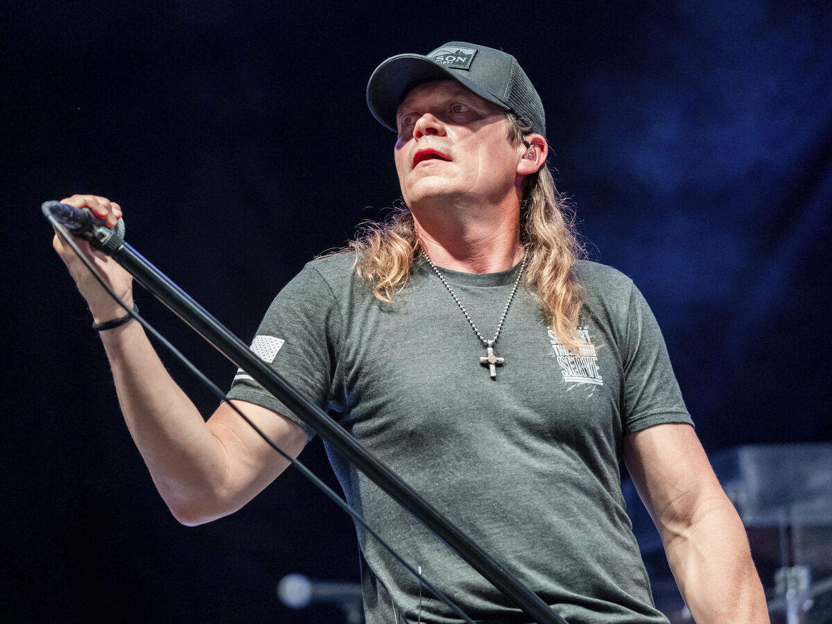 Brad Arnold, a voz de um novo rock (1978–2026)