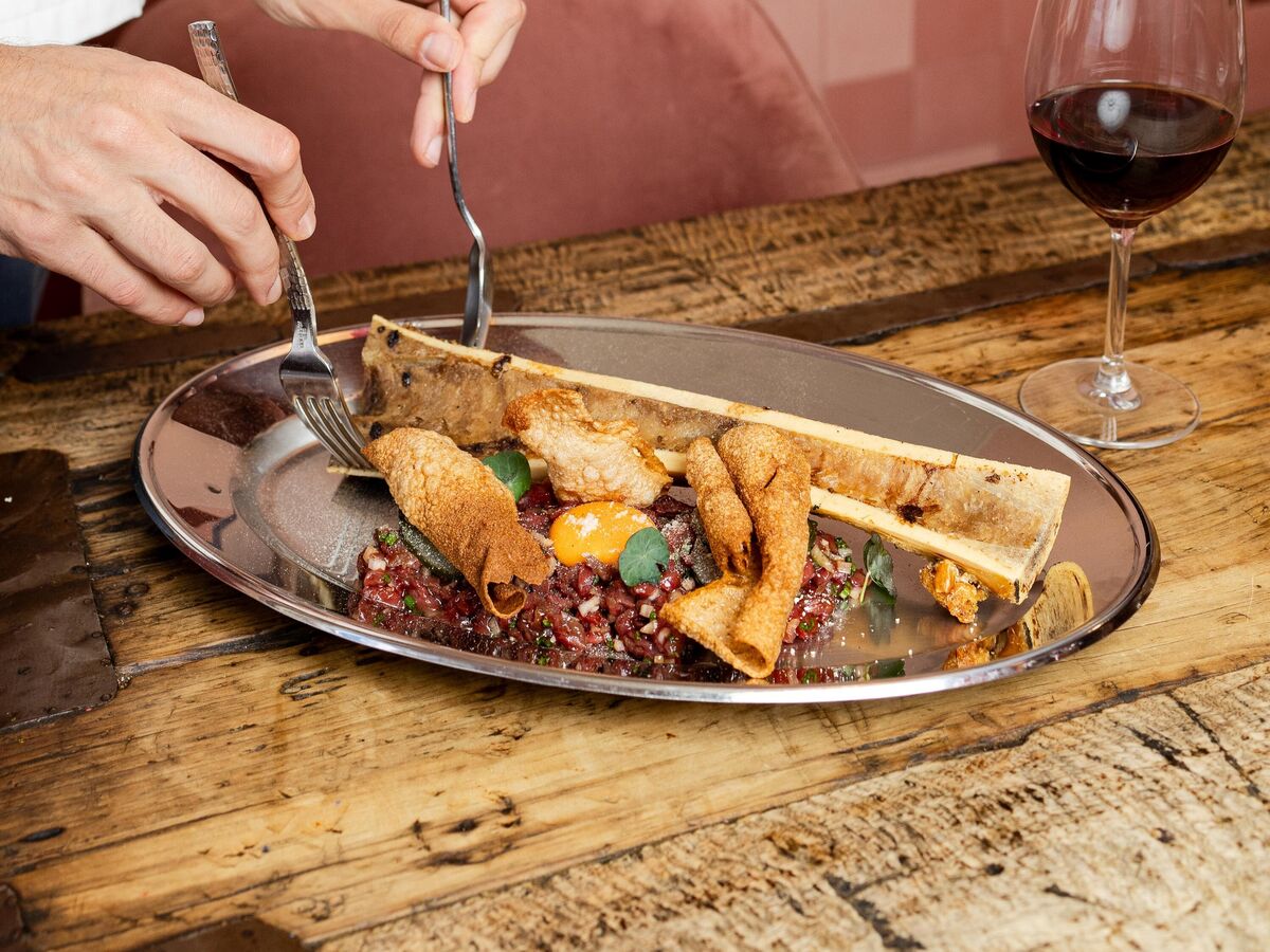 A Cozinha Sr. Lisboa: do tártaro de atum ao polvo, uma mesa para partilhar