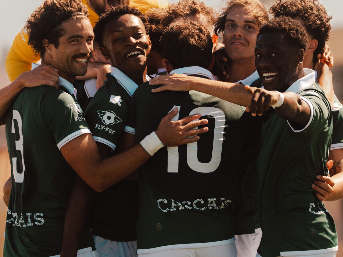 Influencer põe Cascais no mapa