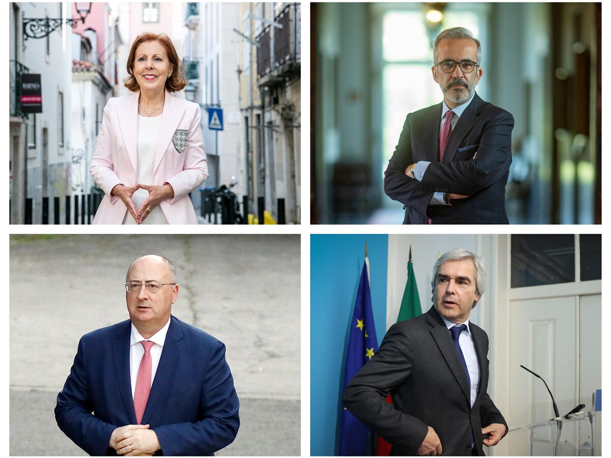 Quatro ministros pediram subsídio de reintegração profissional. Ficaram com mais €4.065 por mês