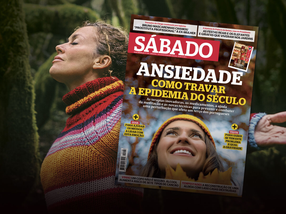 Segredos para controlar a ansiedade