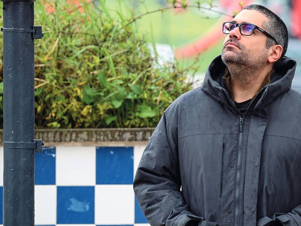 Renato Rocha: “O teórico da conspiração não é o maluco na cave da mãe. Somos todos”