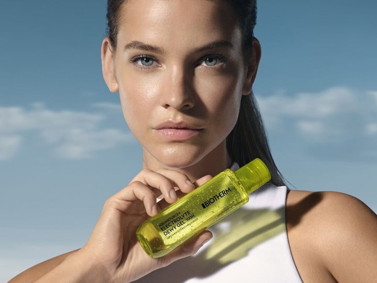 Gel com eletrólitos, o novo milagreiro da pele?