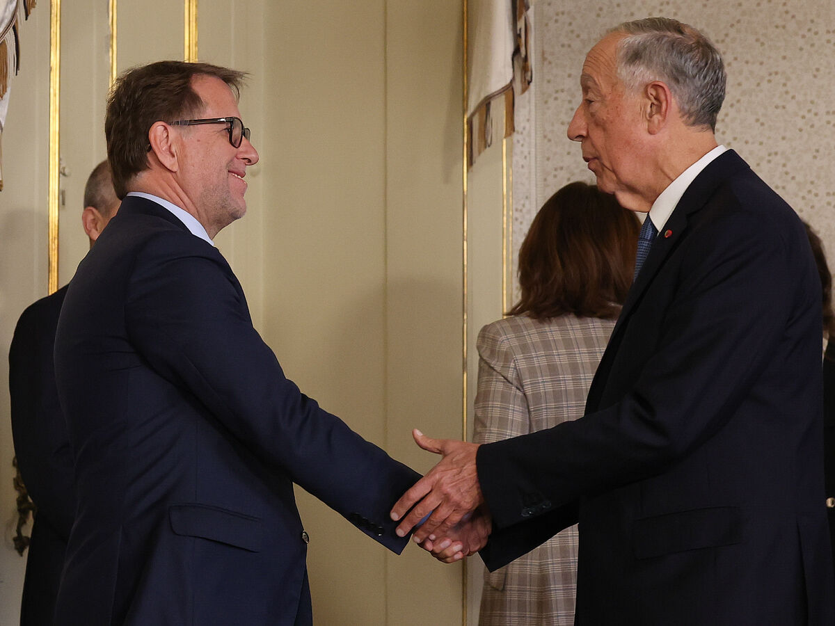 Foi Marcelo Rebelo de Sousa quem sondou Luís Neves para MAI. Os bastidores da escolha