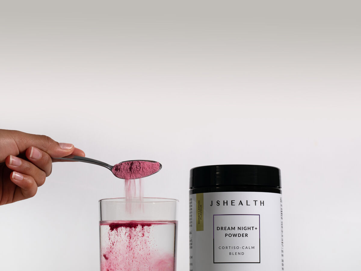 Um chá de mel e limão pode domesticar o cortisol?