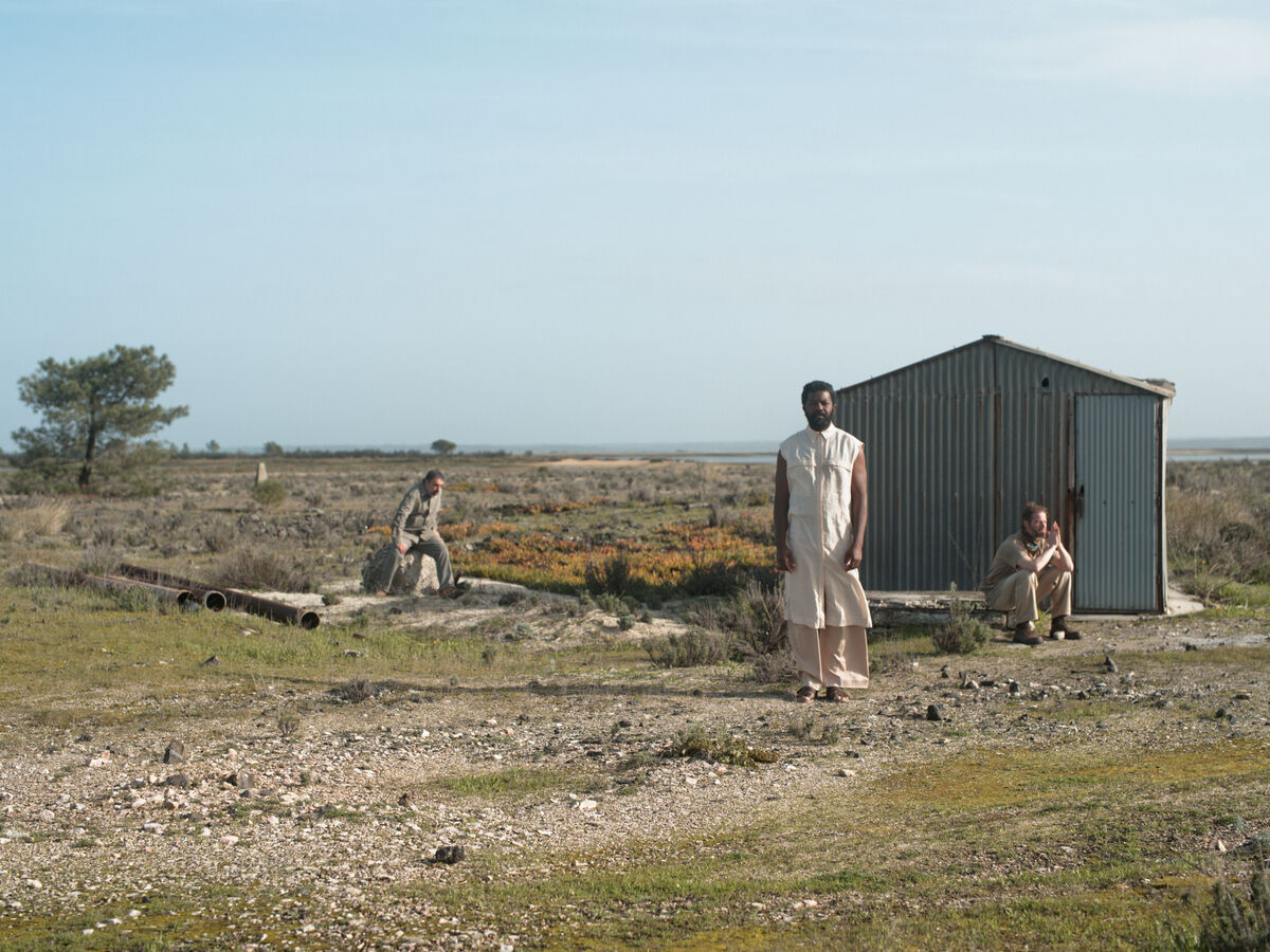 "Isto não é África, bebé": Koltès e o neocolonialismo num teatro lisboeta