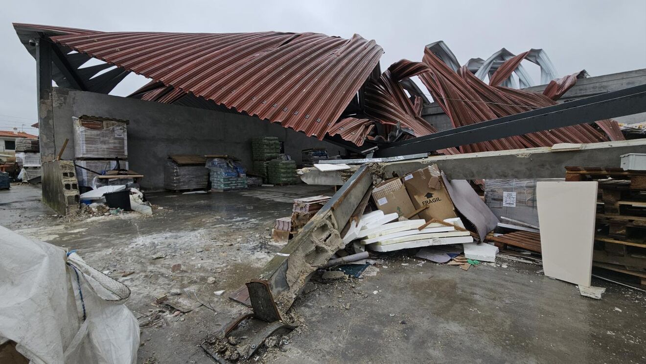 Mau tempo não tem dado tréguas