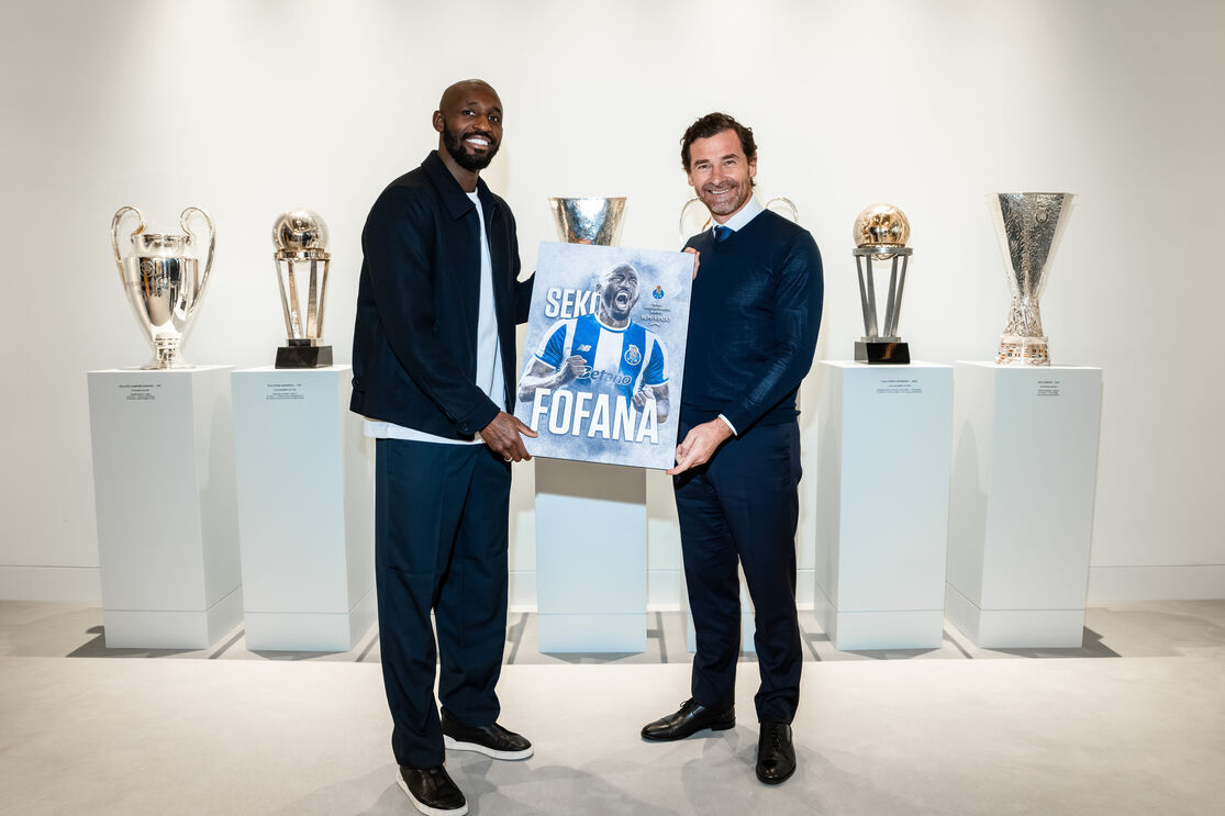 Fofana reforça FC Porto