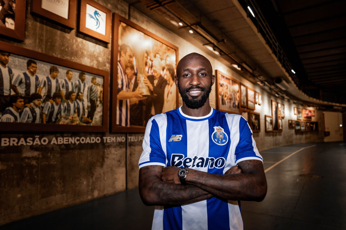Fofana reforça FC Porto