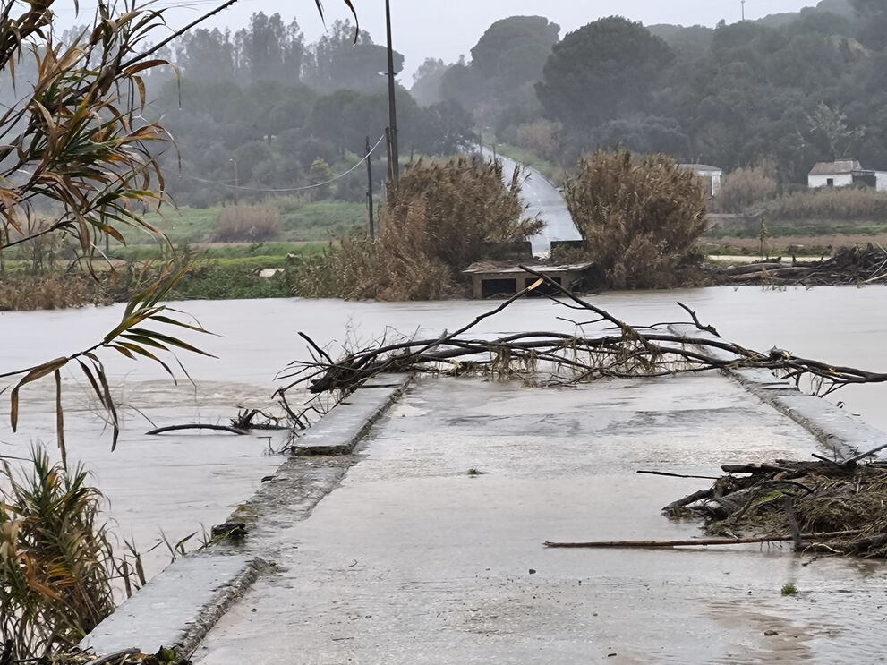 Coruche aciona plano de emergência devido a cheias e inundações