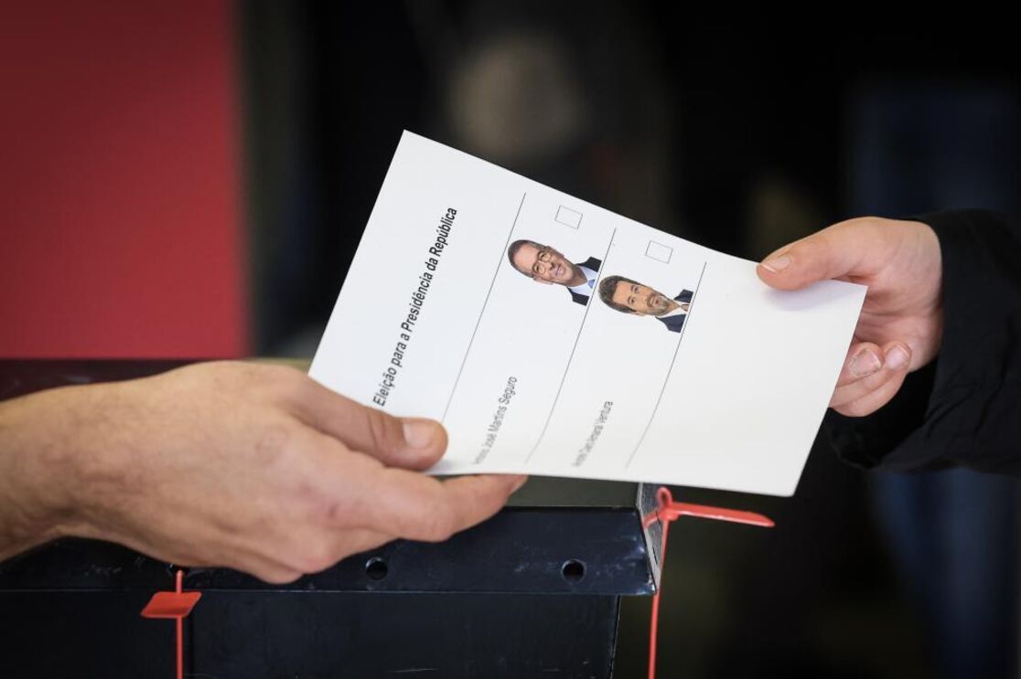 A segunda volta das eleições presidenciais decorre hoje