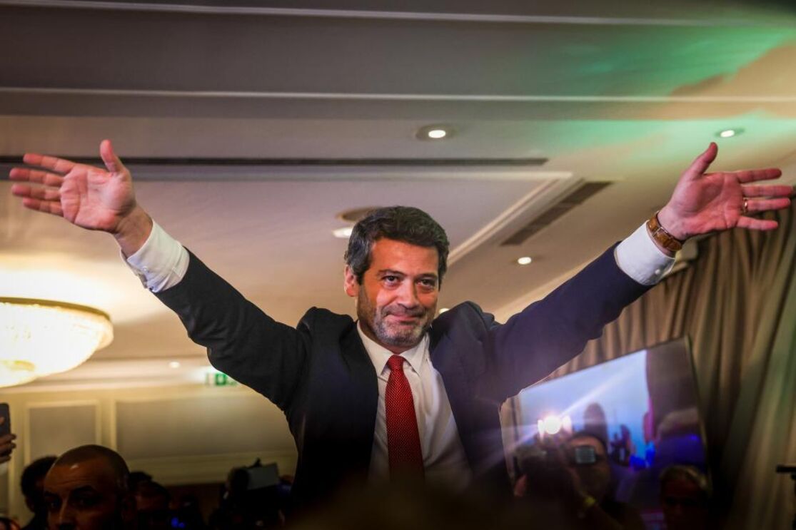 André Ventura já está de olho nas legislativas