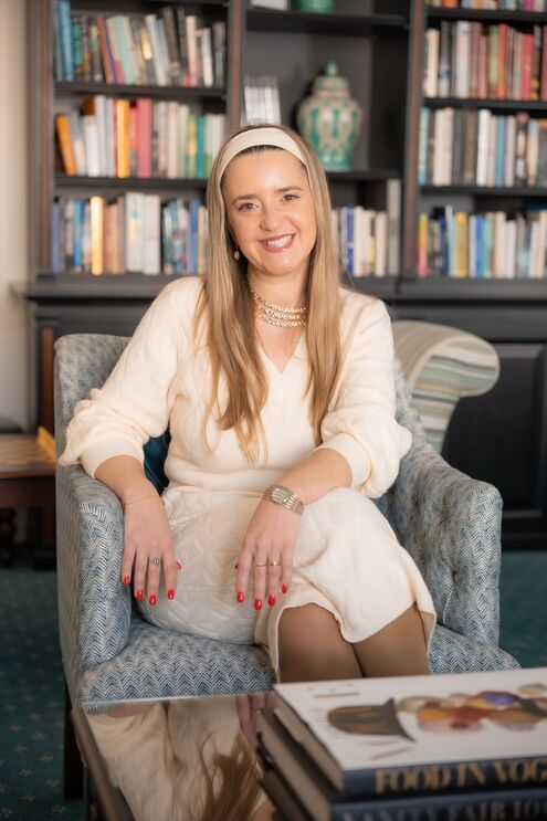 A psicóloga Márcia Melo é fundadora do Instituto da Felicidade Inteligente