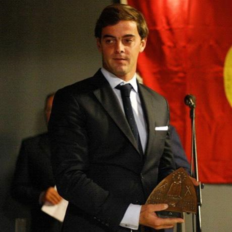 Cavaleiro tauromáquico Francisco Palha