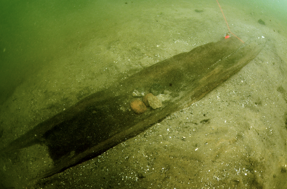 Os artefactos foram datados recorrendo a tecnologia de radiocarbono