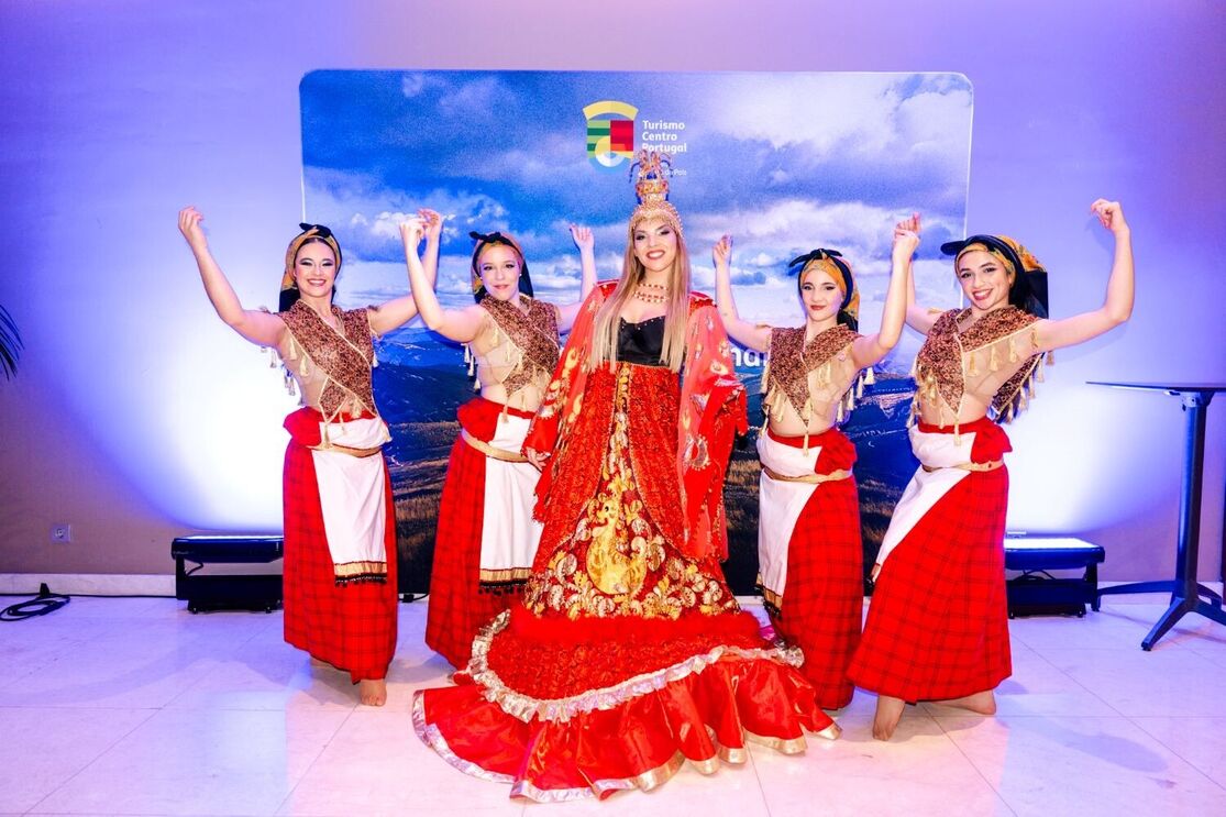 Estreia de filme turístico 