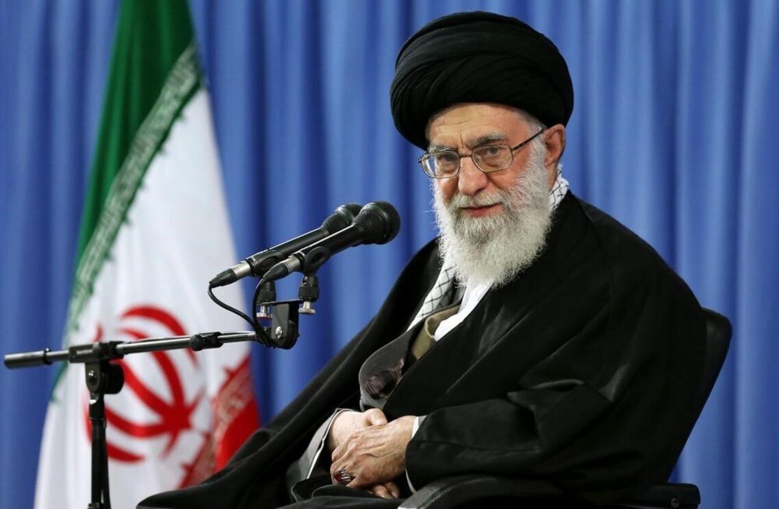Ali Khamenei, Irão